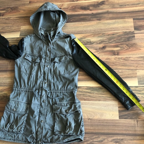 Talula utility jacket - Picture 6 of 9